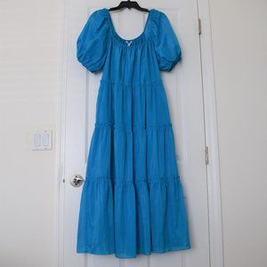 Antonio Melani Women’s Rosalia Puff Sleeve Dress